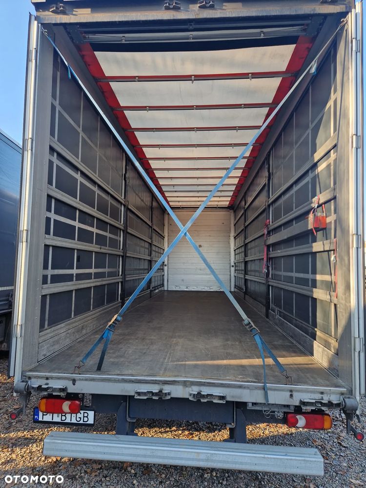 Renault Renault D12 Pierwszy właściciel/Salon Polska/ACC/E6/23Palety/Zsuwany i podnoszony dach/ - 20