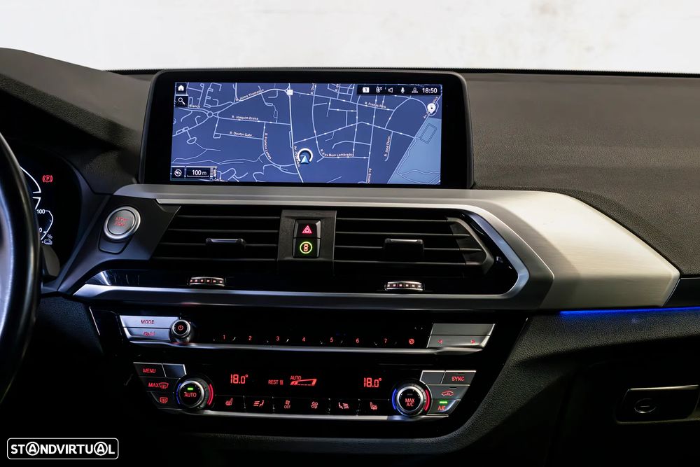 BMW X3 30 e xDrive Pack M - 18