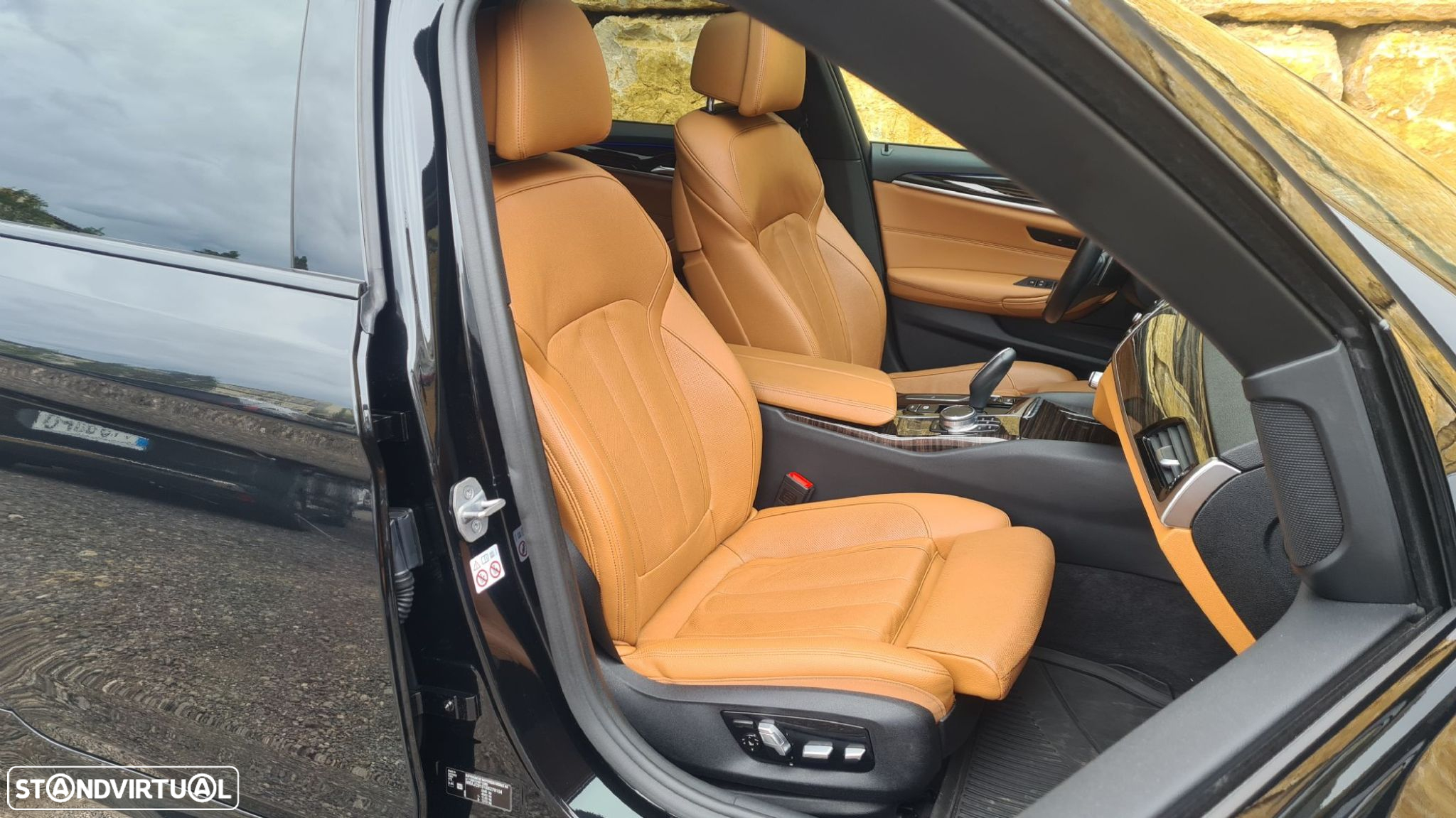 BMW 530 d Line Sport Auto - 47