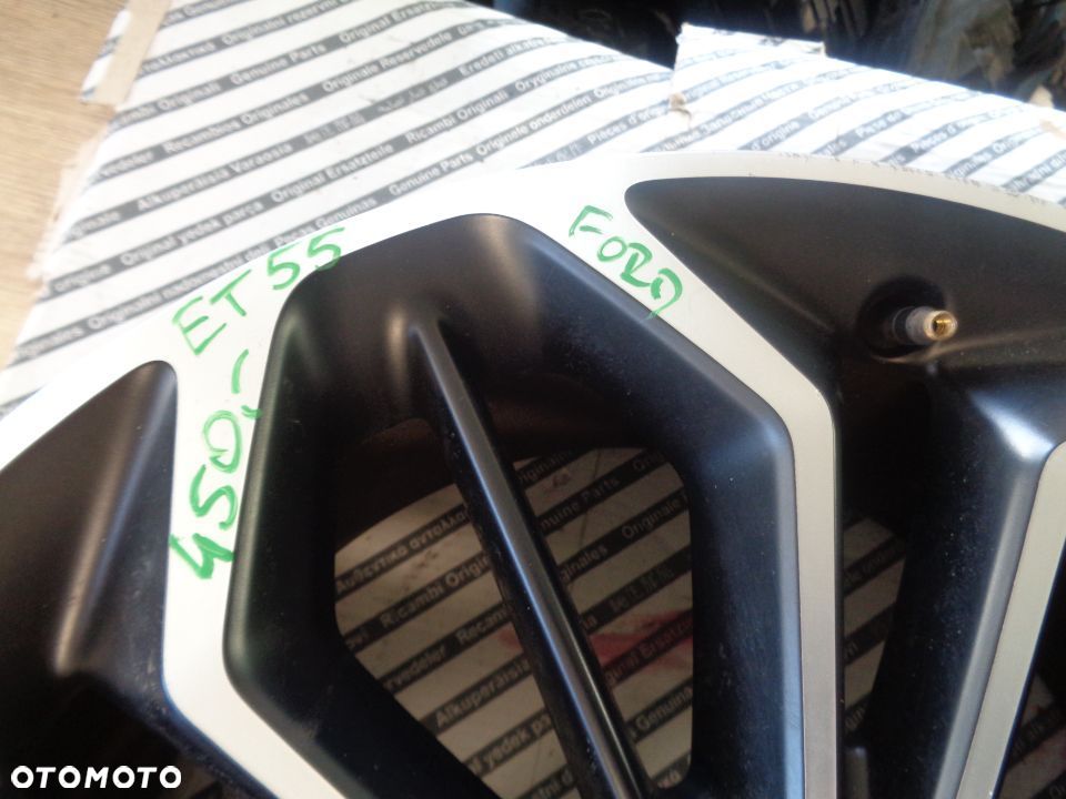 FORD FOCUS MK4 MONDEO ALUFELGA 18 ET55 JX7C-1007-H1A - 3