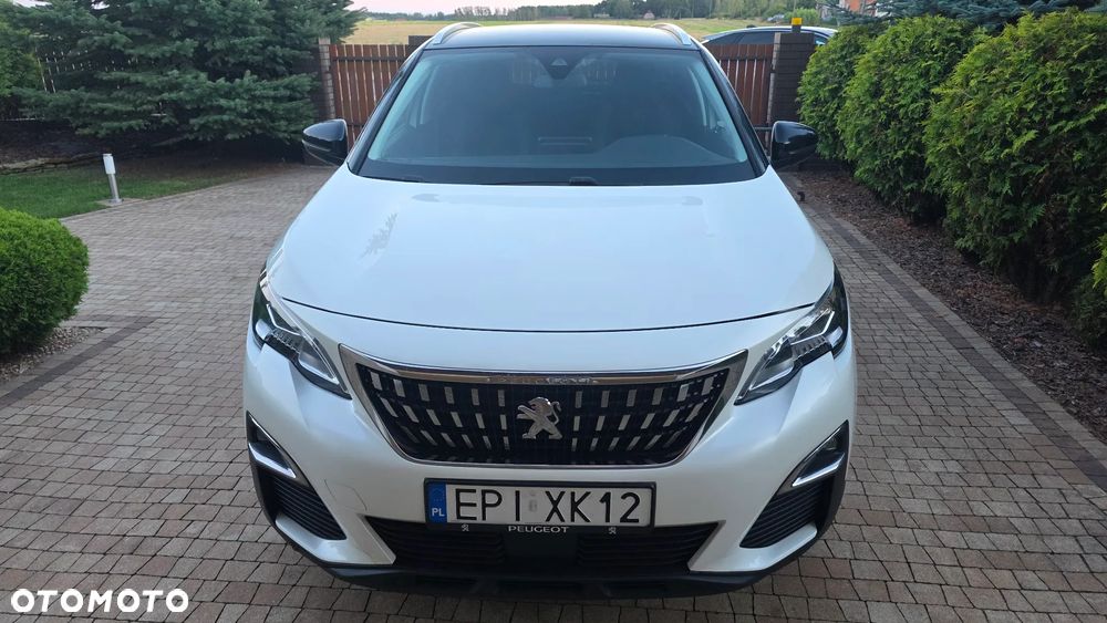 Peugeot 3008 1.2 PureTech Allure S&S - 11
