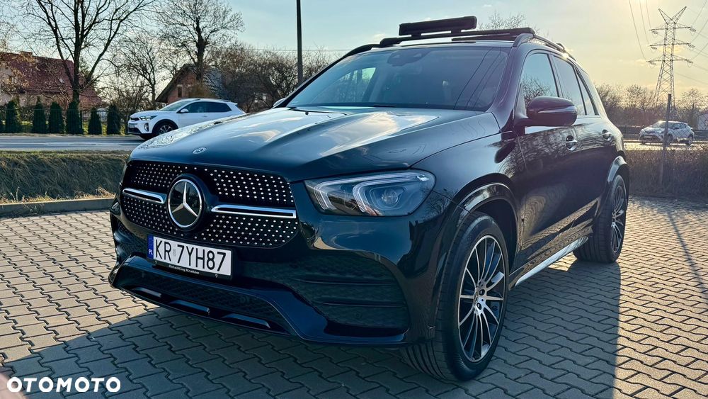 Mercedes-Benz GLE - 1