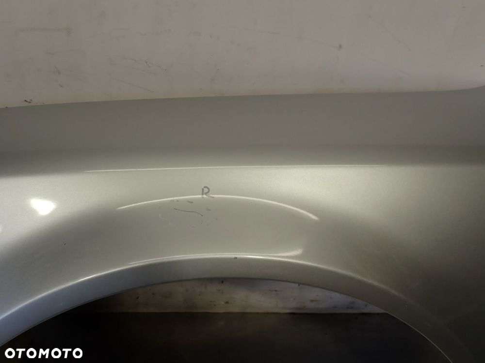 BŁOTNIK LEWY PRZEDNI AUDI A4 B6 - 5