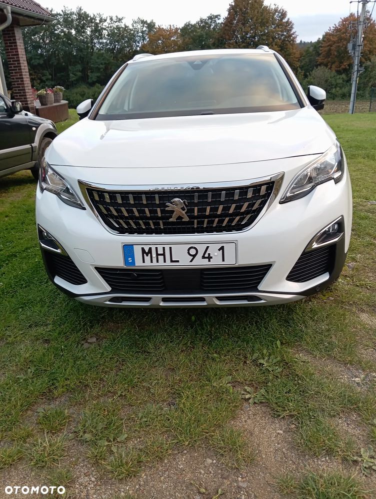 Peugeot 3008 BlueHDi 130 Stop & Start EAT8 Allure - 6