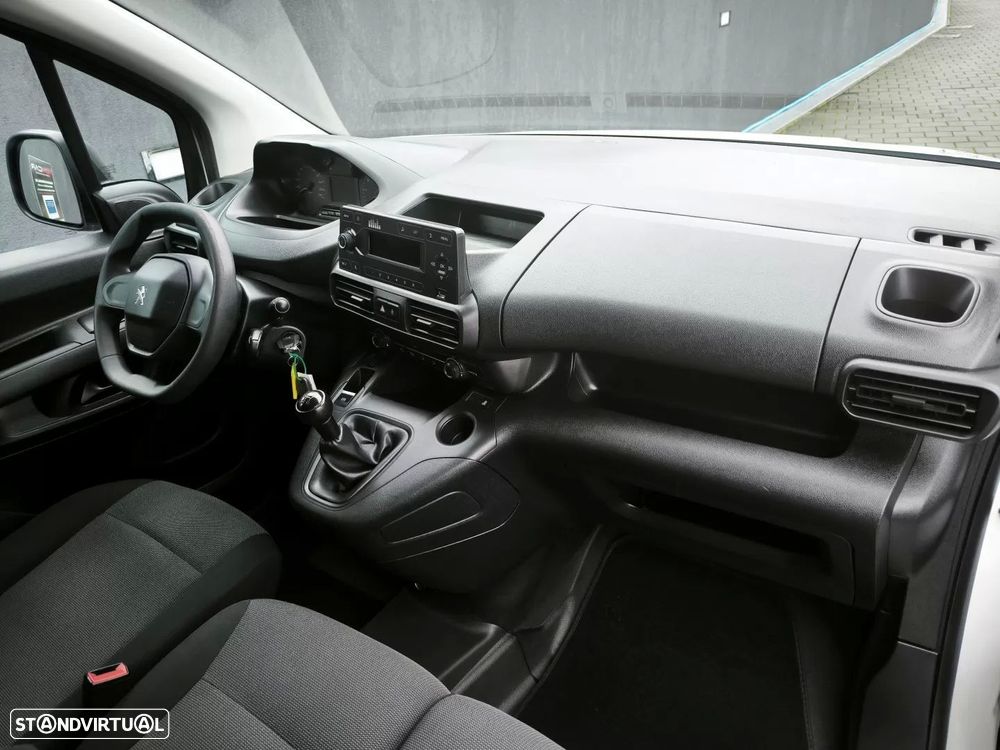 Peugeot Partner 1.5 BlueHdi Longa IVA Dedutível - 19