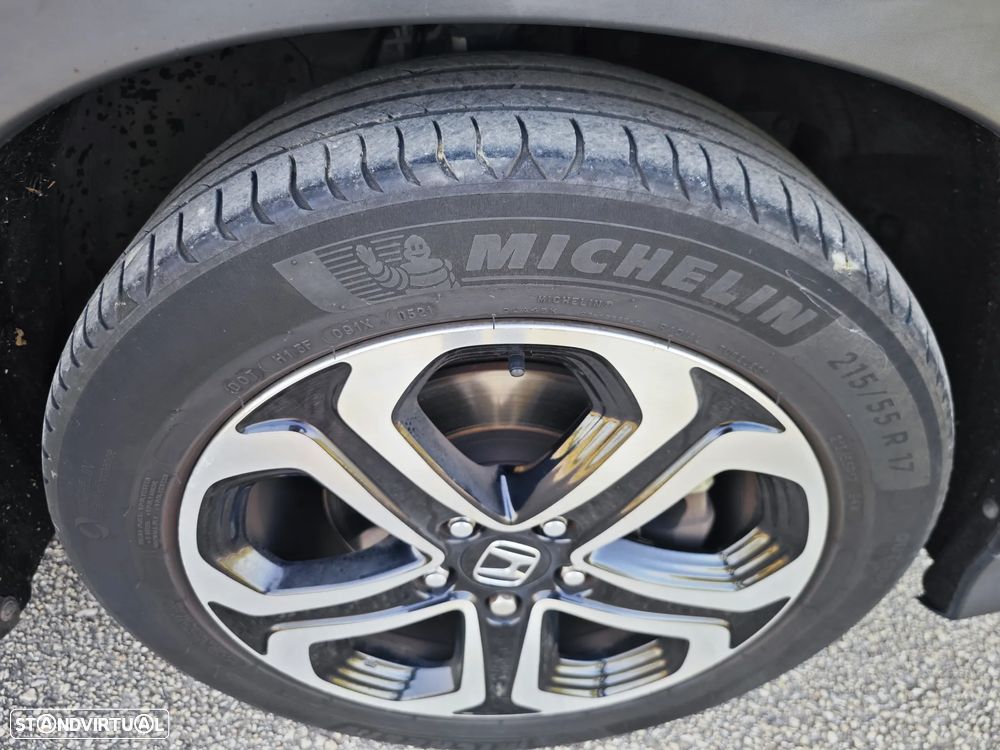 Honda HR-V 1.5 i-VTEC Executive CVT - 37