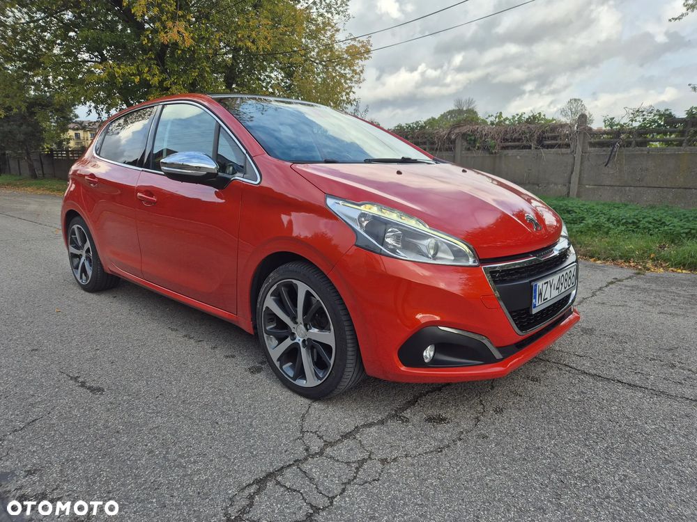 Peugeot 208 165 THP Stop & Start Allure - 15