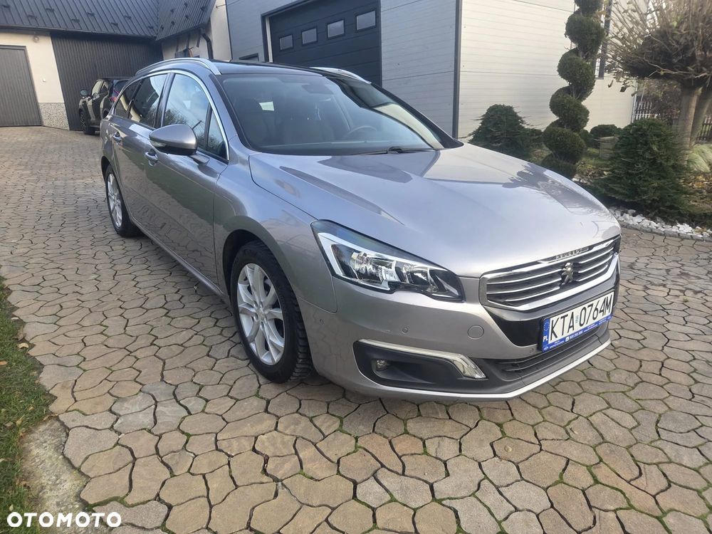 Peugeot 508 2.0 HDi Active - 2