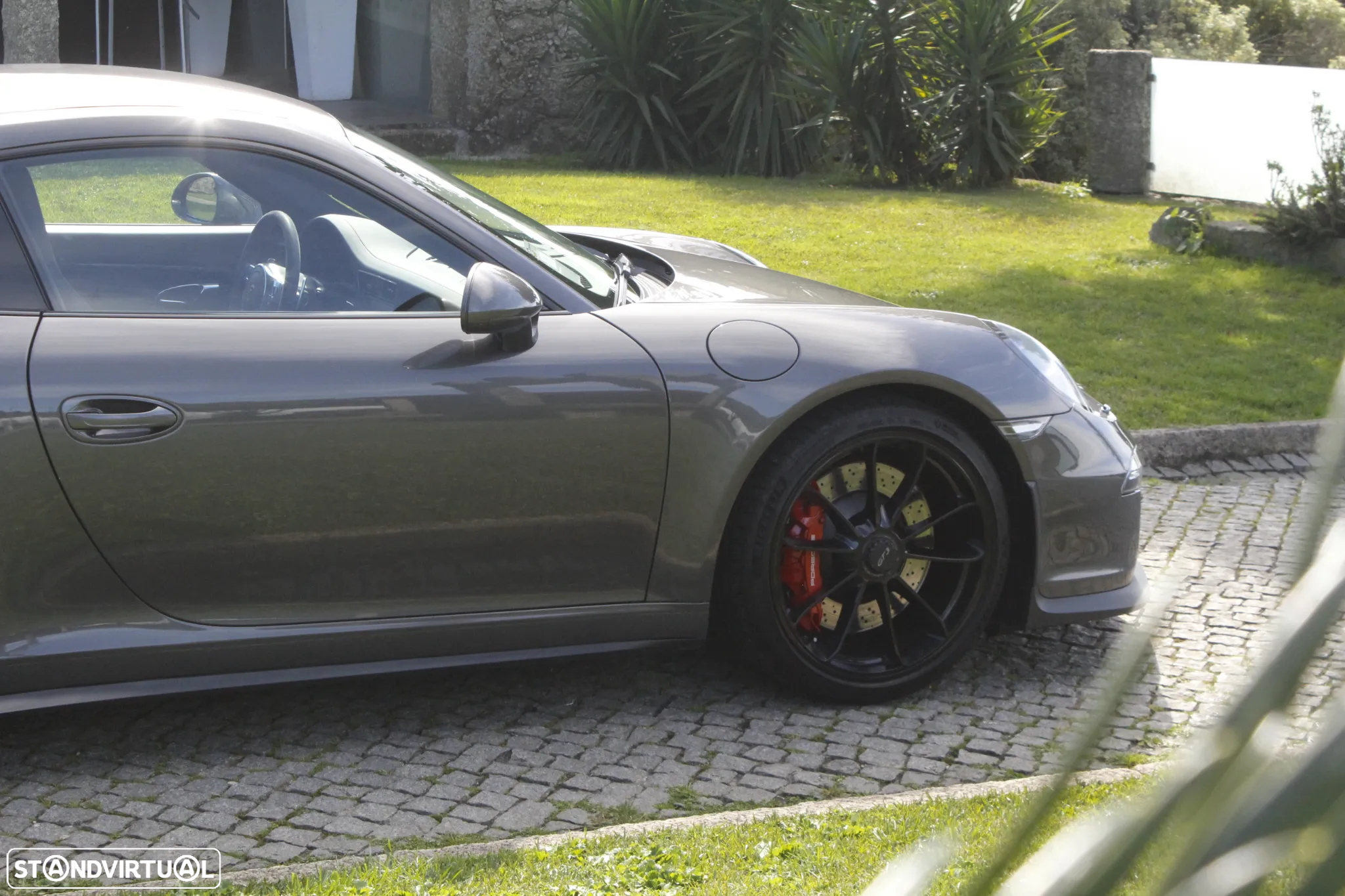 Porsche 911 (991) GT3 - 8