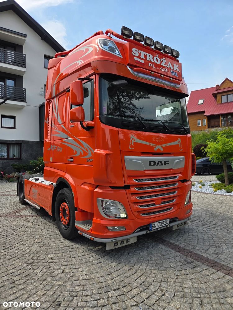 DAF XF480 - 1