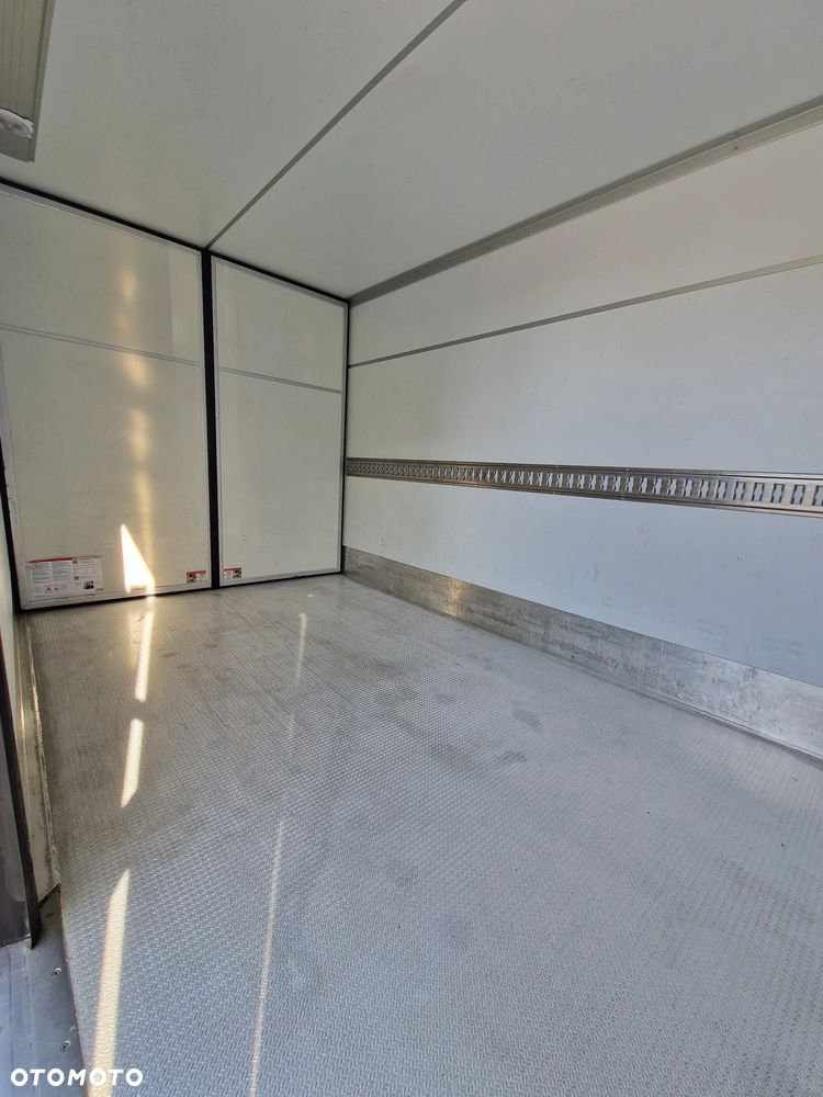 Fiat Ducato Chłodnia Mroźnia 380v KONTENER - 16