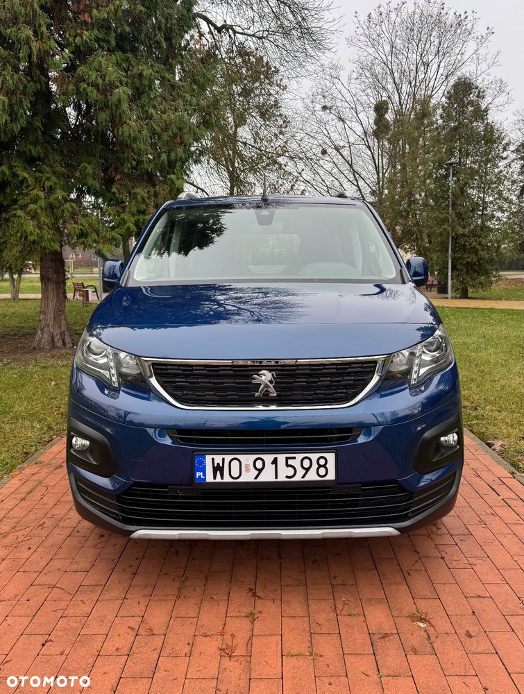 Peugeot Rifter BlueHDI 130 L1 Allure - 7
