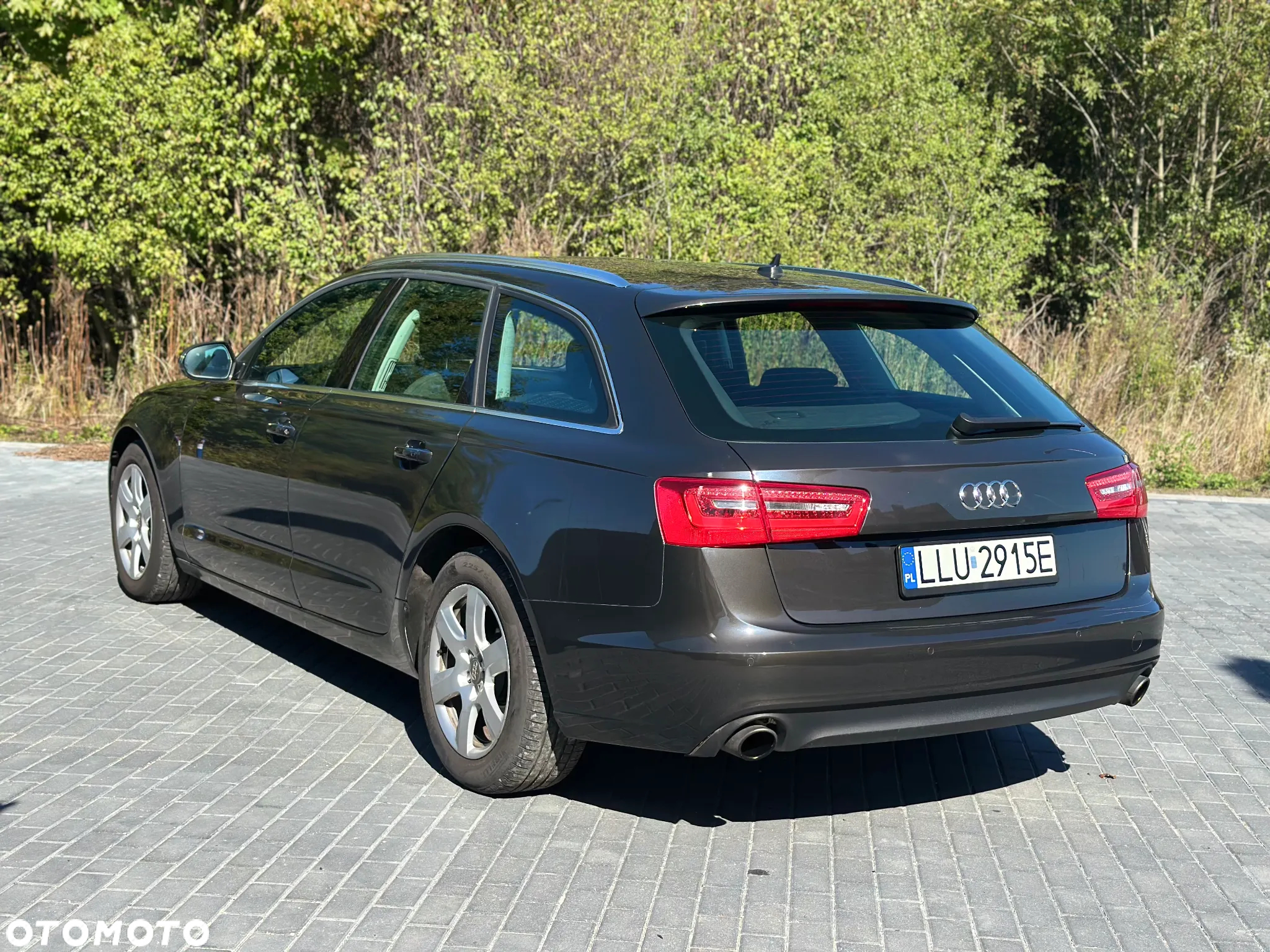 Audi A6 - 6
