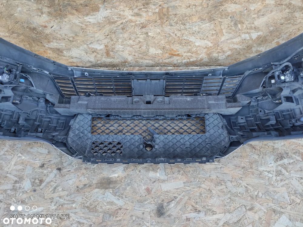 ZDERZAK KOMPLETNY 6 PDC DS7 CROSSBACK LAKIER KCA - 7
