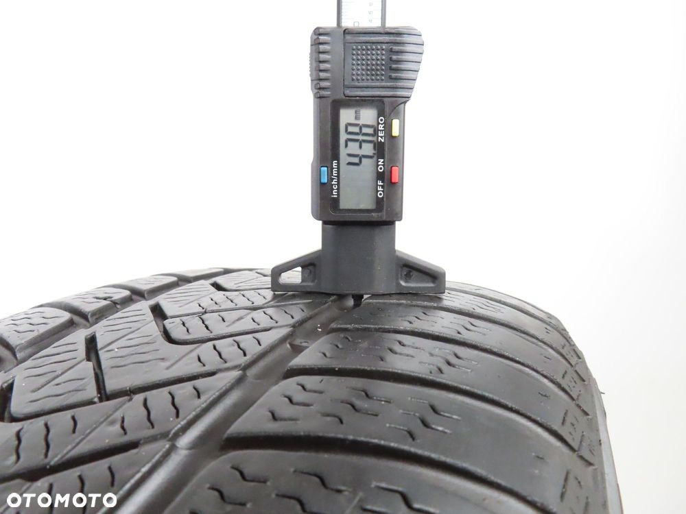 245/45R18 OPONA ZIMOWA Pirelli Winter SottoZero 3 100V XL Run Flat MOE *BMW - 10