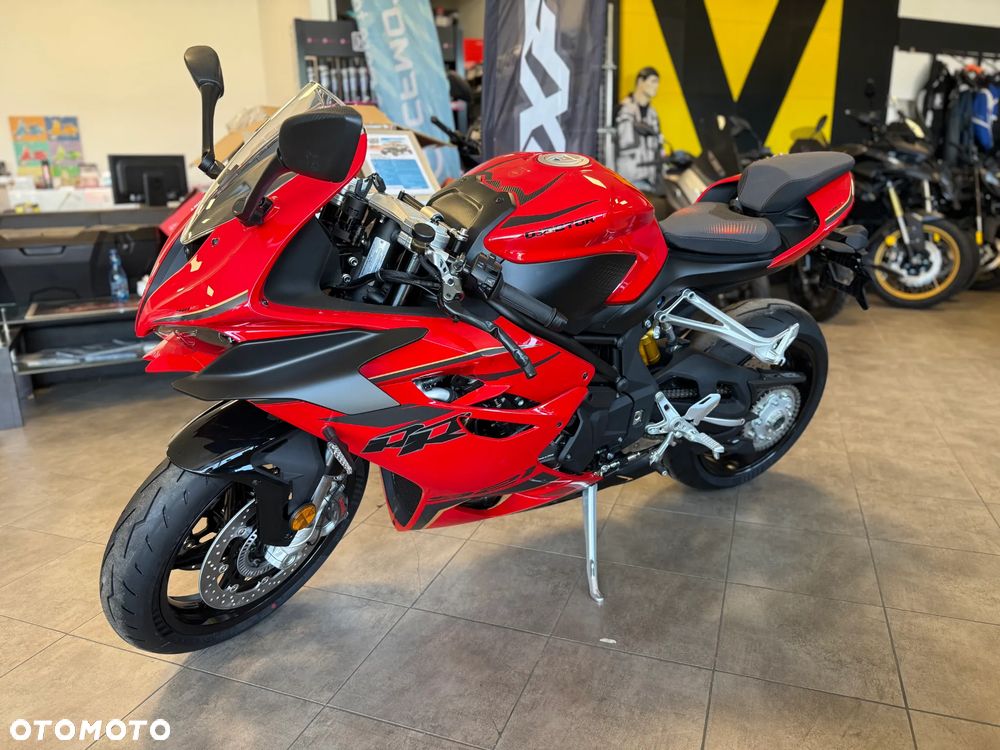 QJMOTOR SRK 921RR - 1