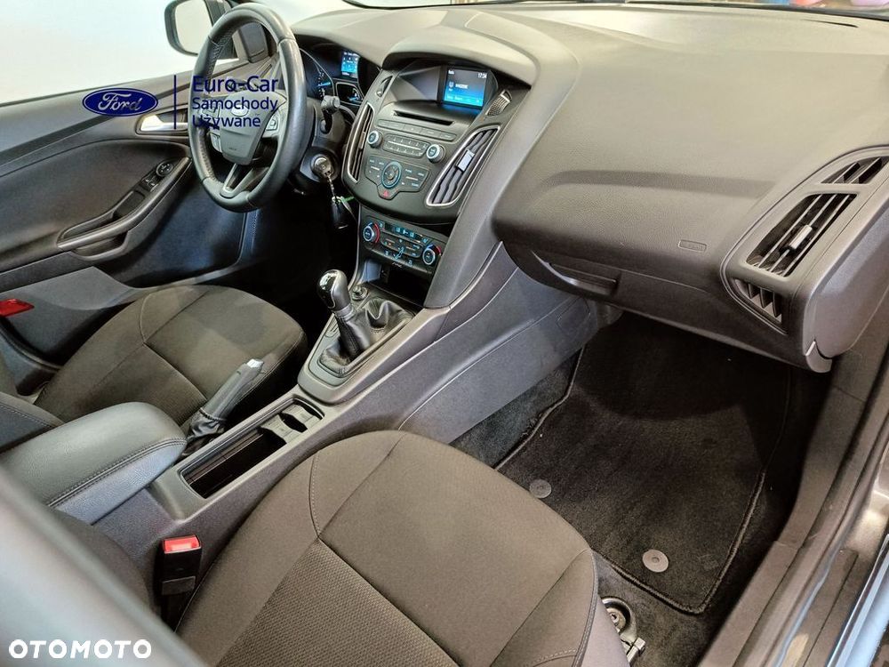 Ford Focus 1.6 Edition - 15