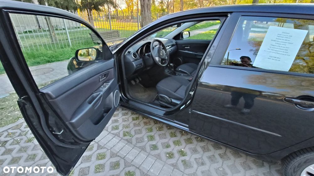 Mazda 3 1.6 MZR Edition - 9