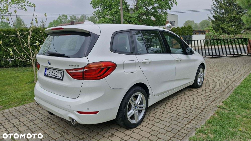 BMW Seria 2 218d xDrive Sport - 7
