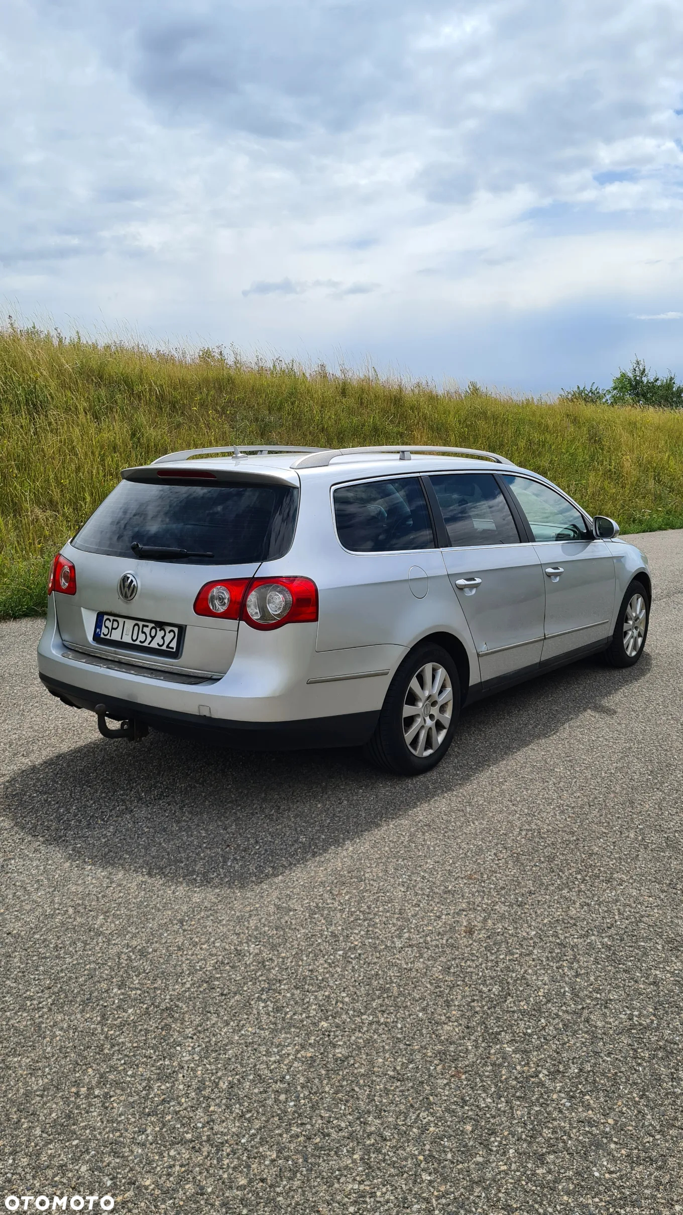 Volkswagen Passat 2.0 TDI Comfortline DSG - 5