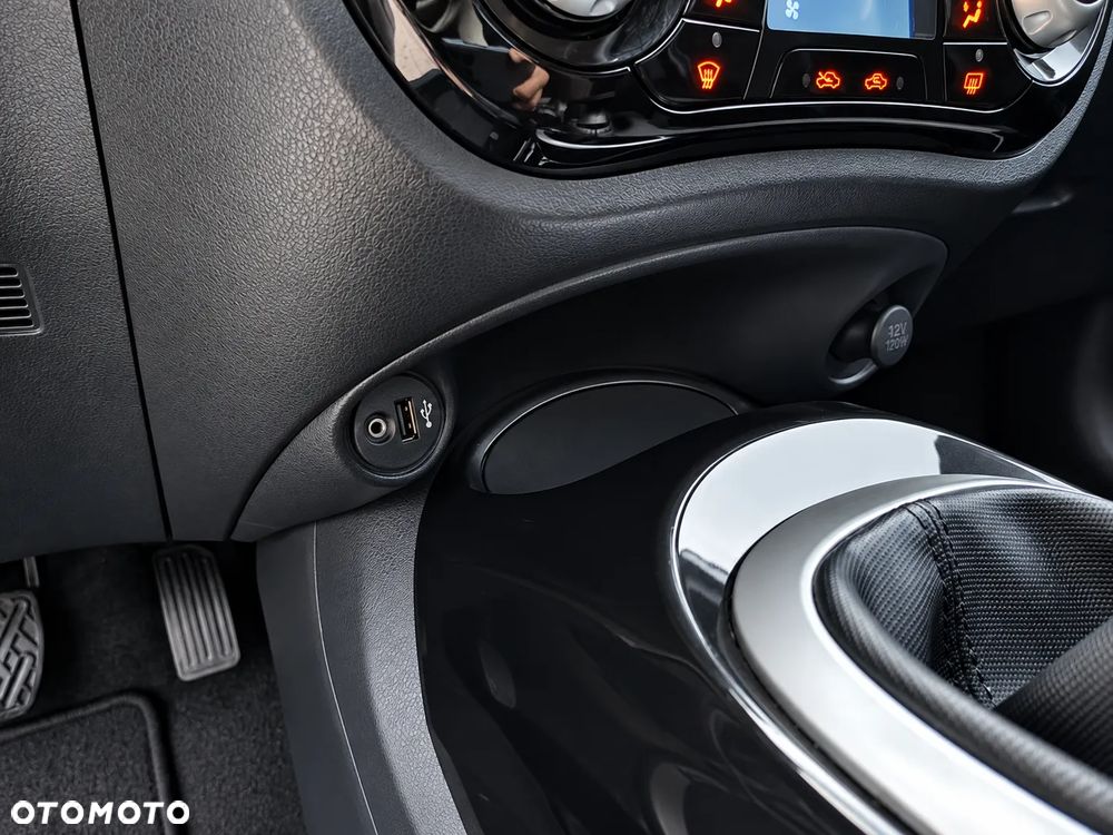 Nissan Juke - 15