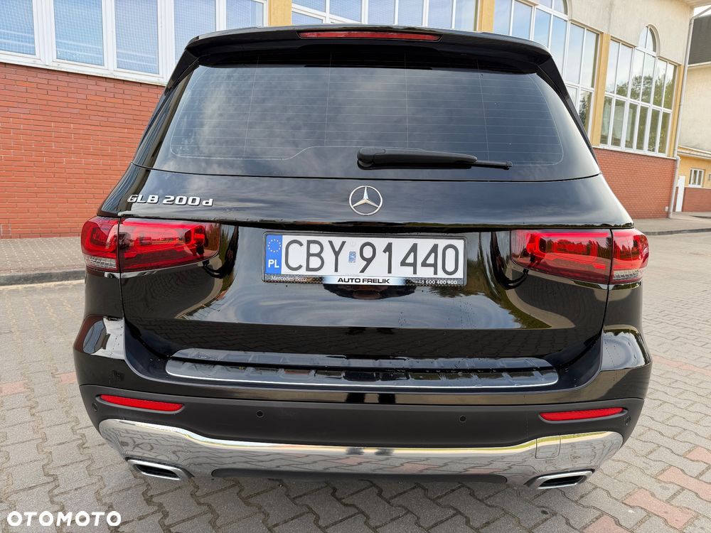 Mercedes-Benz GLB 200 d 8G-DCT Progressive - 5