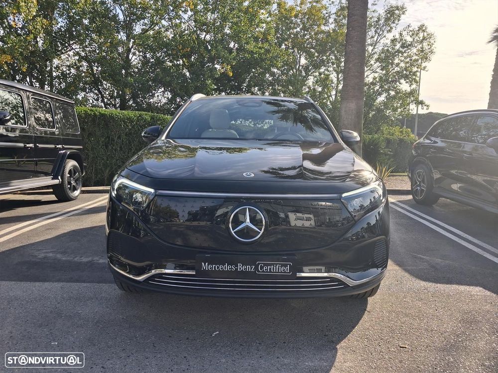 Mercedes-Benz EQA 250+ Progressive - 2