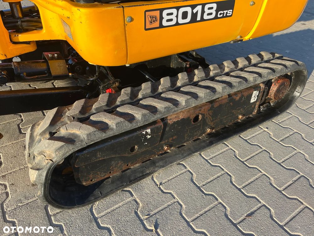 JCB 8018 CTS - 9