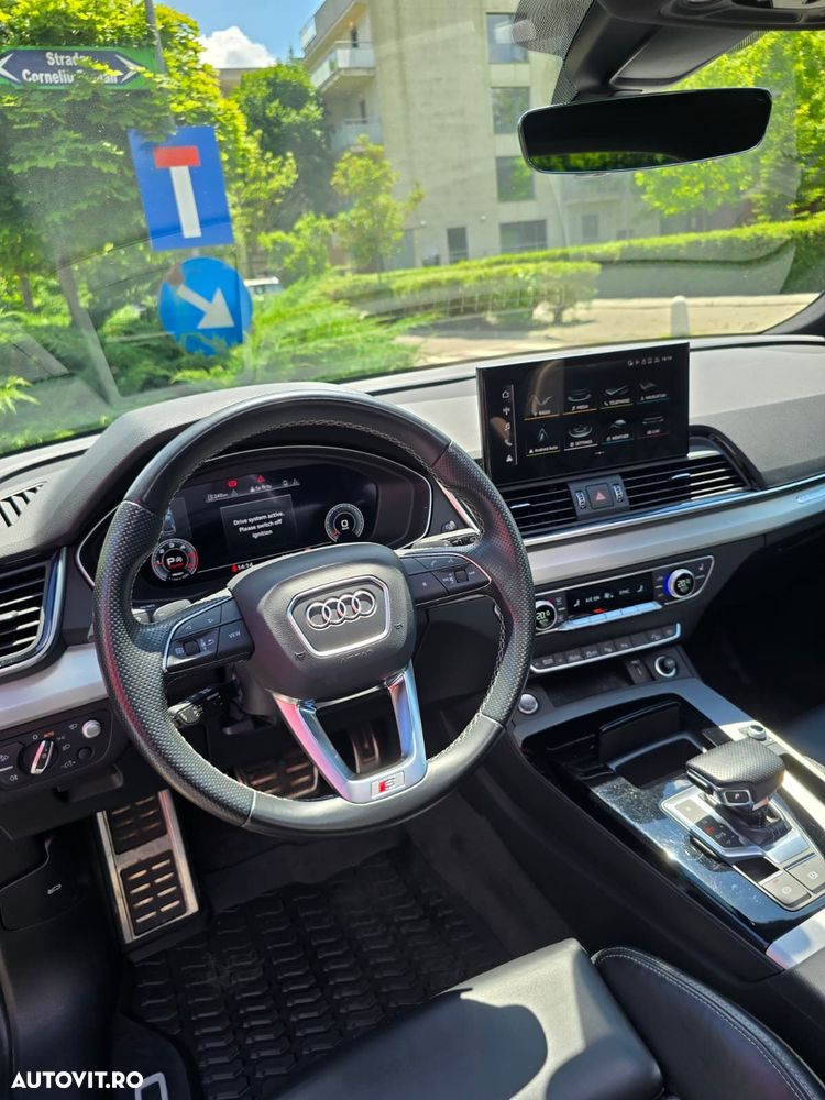 Audi Q5 40 TDI quattro S tronic S line - 21