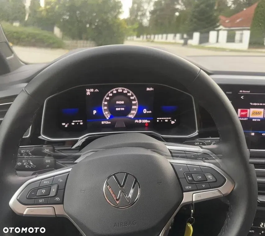 Volkswagen Taigo 1.5 TSI ACT R-Line DSG - 32