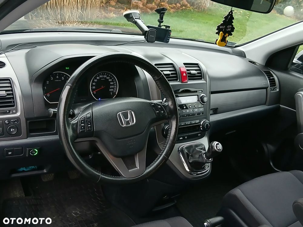 Honda CR-V 2.0i-VTEC Elegance - 20