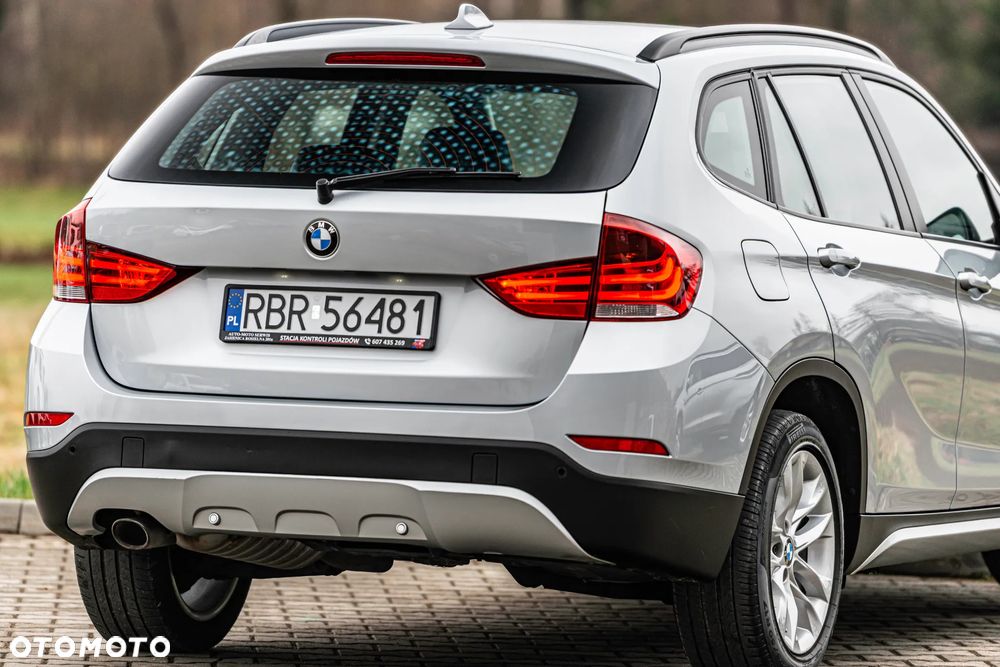 BMW X1 xDrive20d - 10