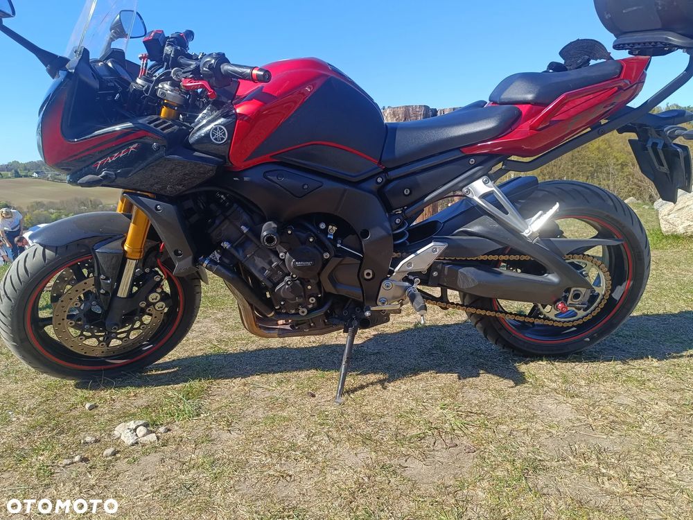 Yamaha FZ - 8