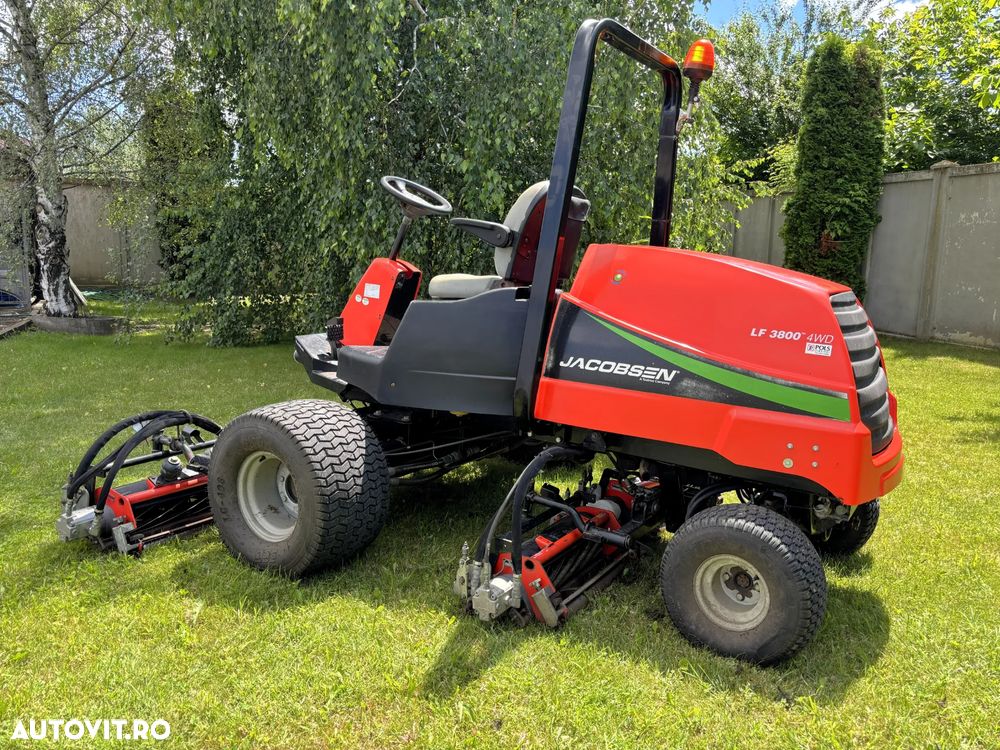 Altul JACOBSEN LF 3800 4WD - 4
