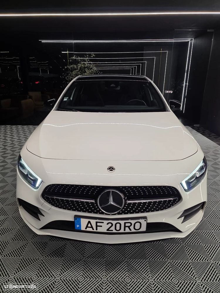 Mercedes-Benz A 250 e AMG Line - 3