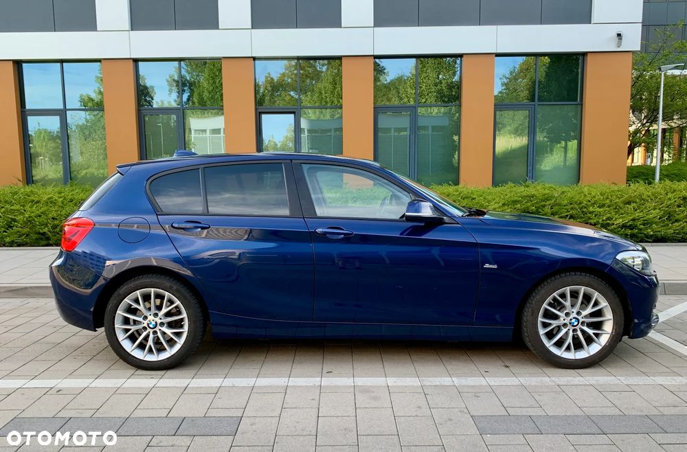 BMW Seria 1 116i Edition M Sport Shadow - 6