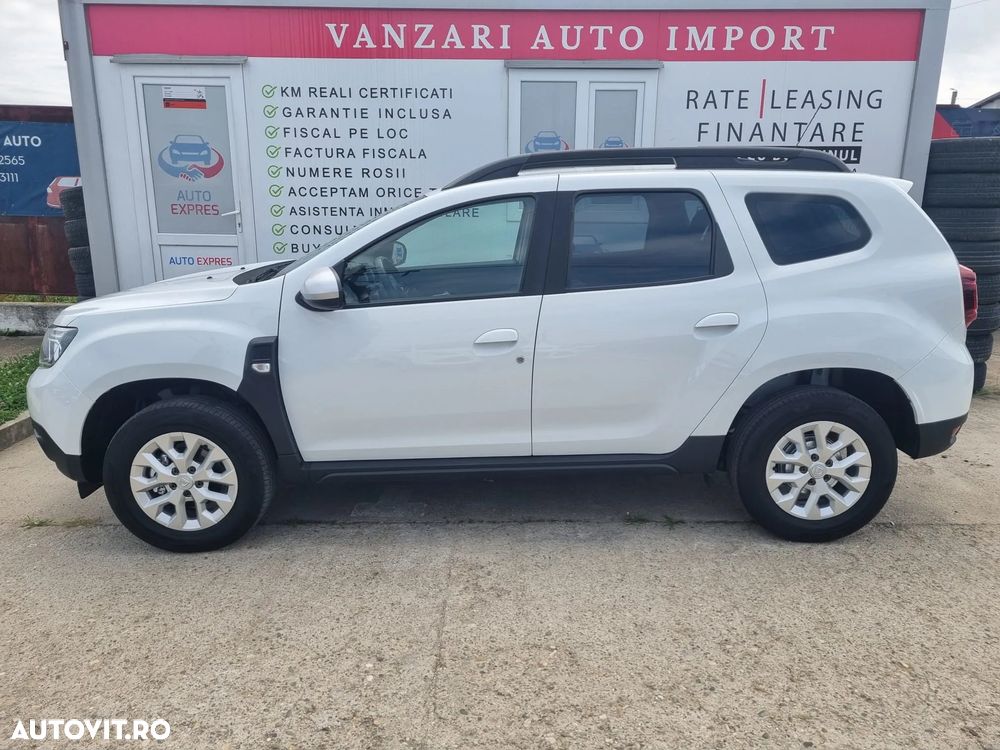 Dacia Duster ECO-G 100 Comfort - 4
