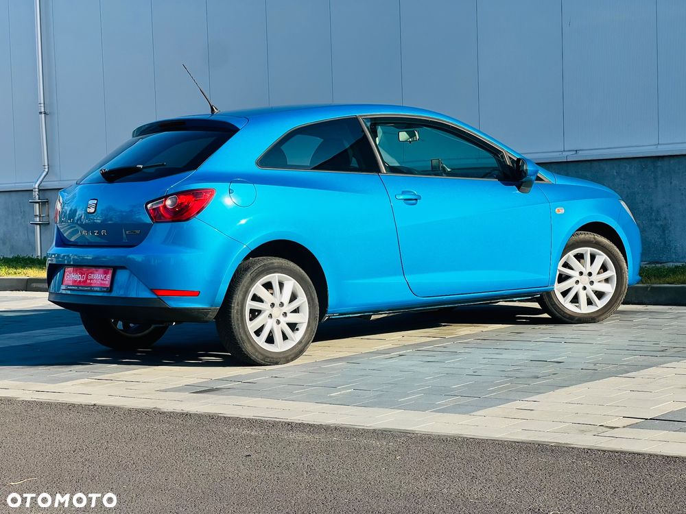 Seat Ibiza SC 1.6 16V Stylance - 15