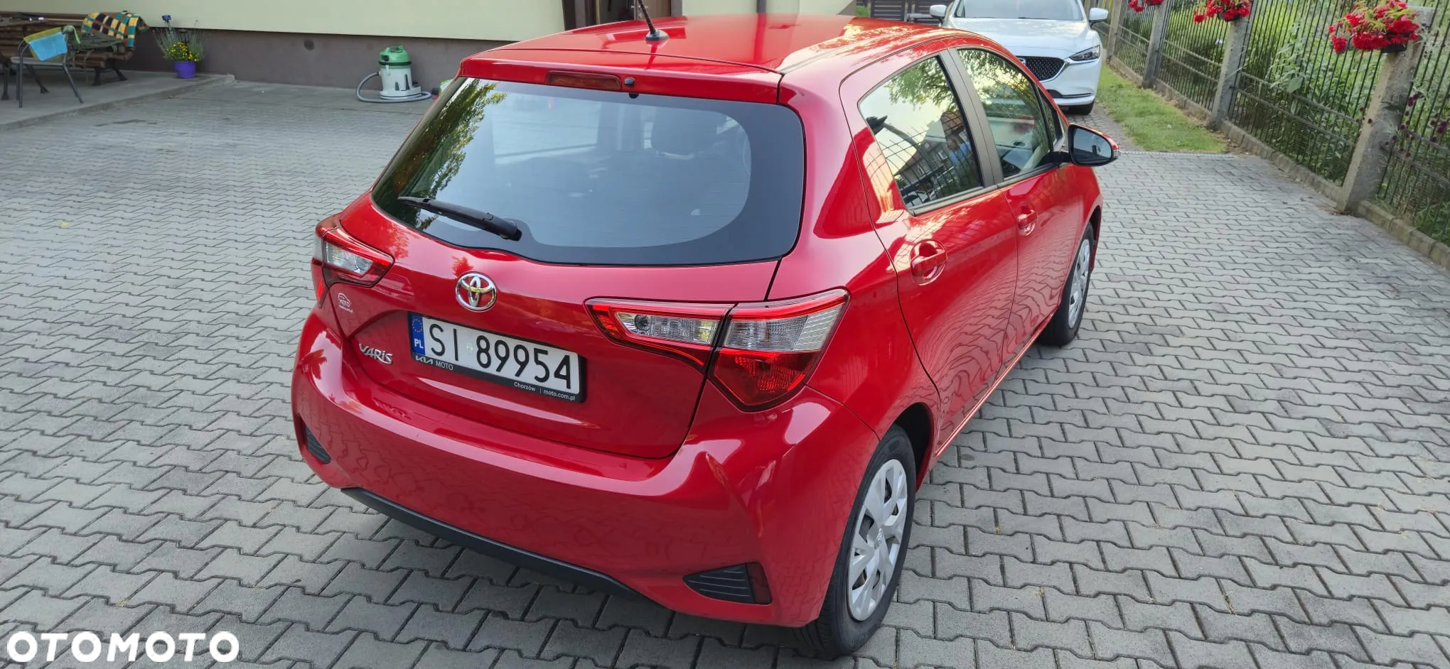 Toyota Yaris 1.5 Premium - 9