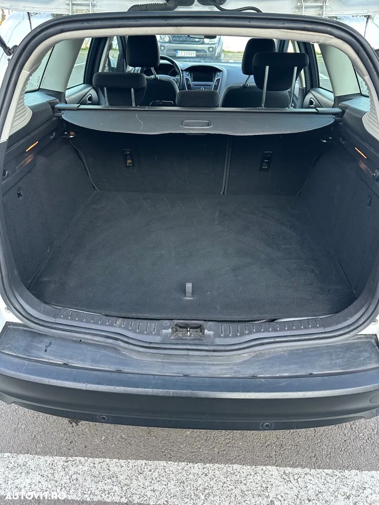 Ford Focus 1.0 EcoBoost Trend - 7