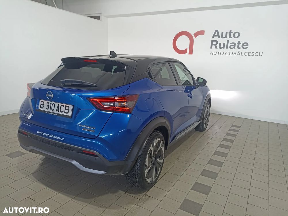 Nissan Juke 143CP HEV N-Design - 4