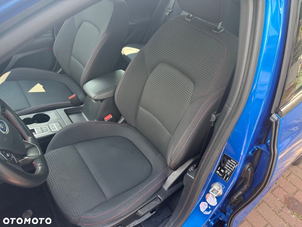 Ford Focus 1.0 EcoBoost Hybrid ST-LINE STYLE - 21