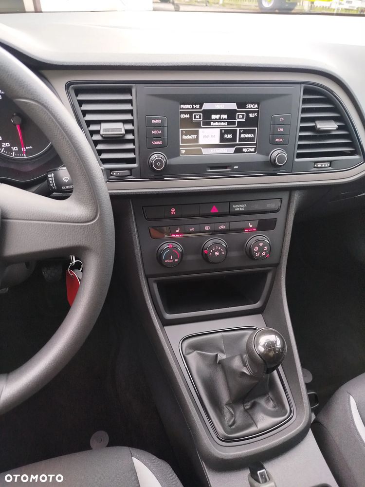 Seat Leon 1.6 TDI ECOMOTIVE Style - 11