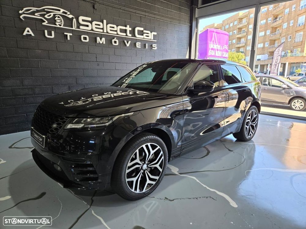 Land Rover Range Rover Velar P400e R-Dynamic S - 7