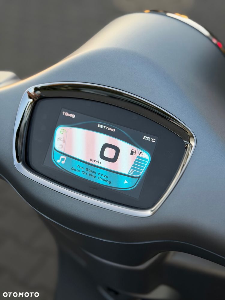 Vespa Primavera - 15