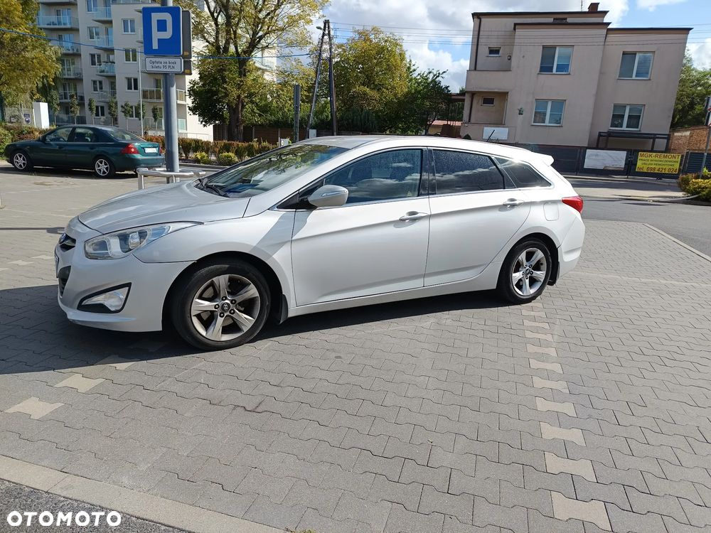 Hyundai i40 - 2
