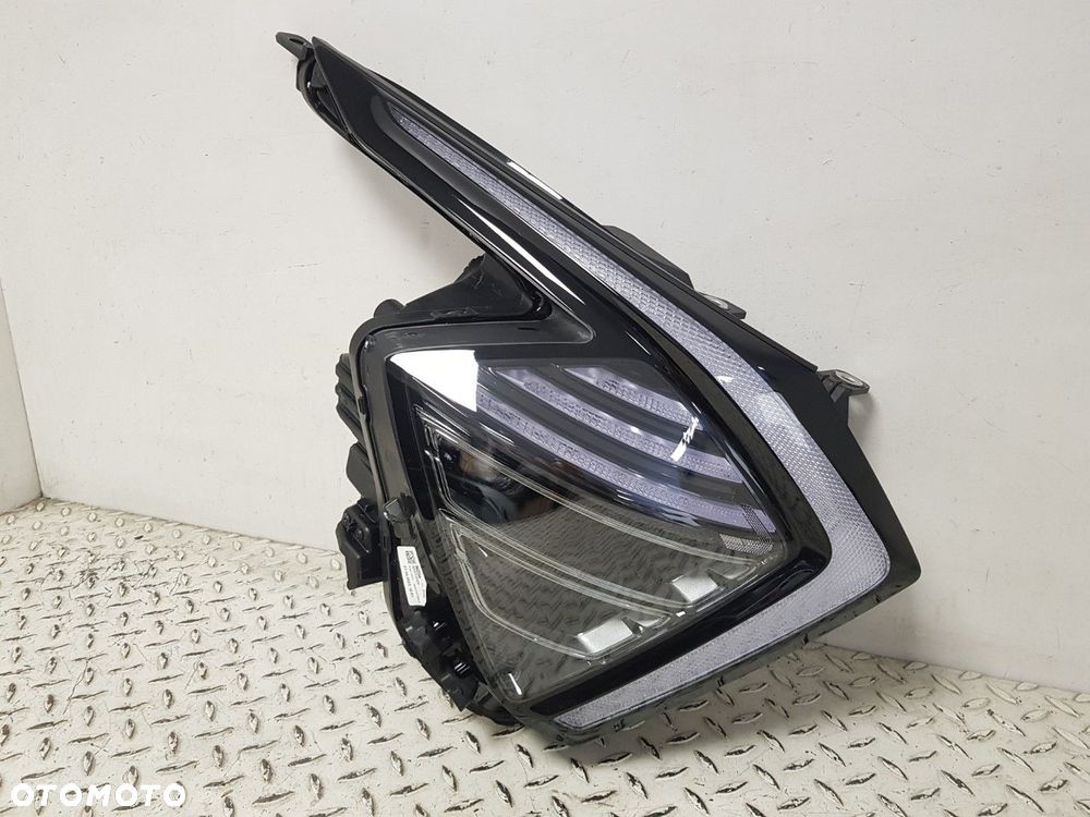 KIA SPORTAGE 5 V 21- LAMPA PRAWA PRZEDNIA PRZÓD FULL LED REFLEKTOR 92102R2100 KOMPLETNA IDEALNA - 2