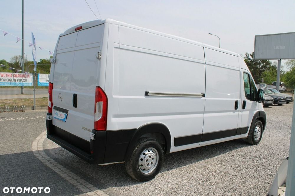 Opel Movano - 6