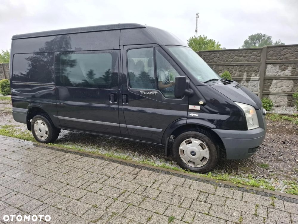 Ford Transit FT 350L - 5