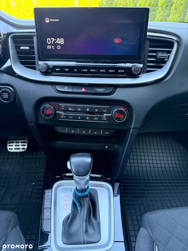 Kia ProCeed 1.5 T-GDI GT Line DCT - 8